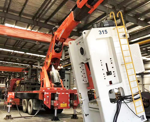 德庆提升工作效率，选择优质折臂吊租赁服务