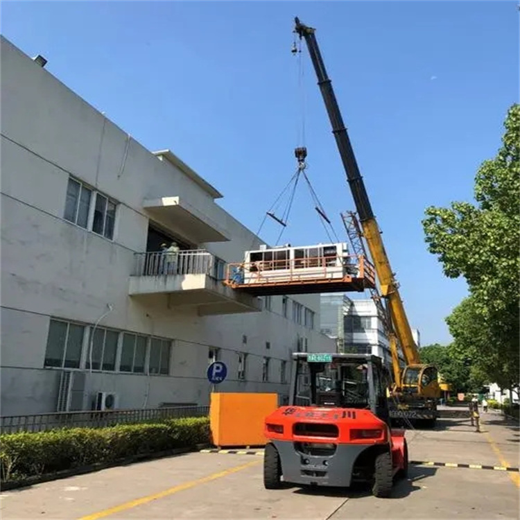 德庆小型吊车出租电话