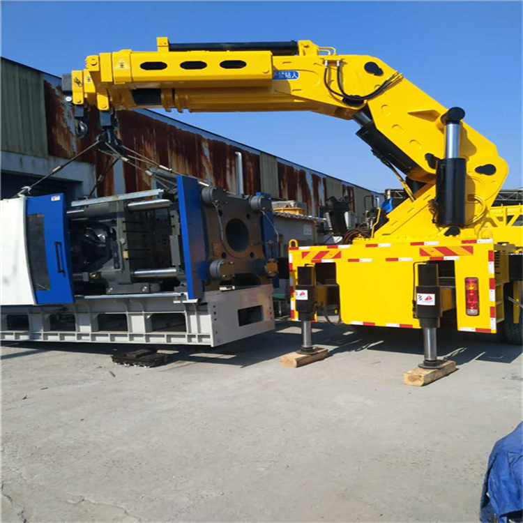 德庆 大吨位折臂吊出租费用解析：一小时租赁多少钱