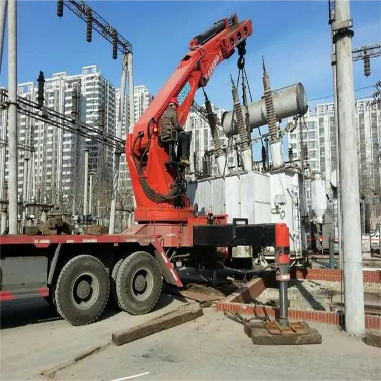 德庆就近吊车出租|工地厂房吊装设备租赁|24小时高效响应