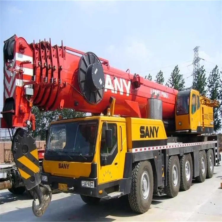 德庆附近工地哪里有吊车出租|应急吊装服务|24小时灵活调度