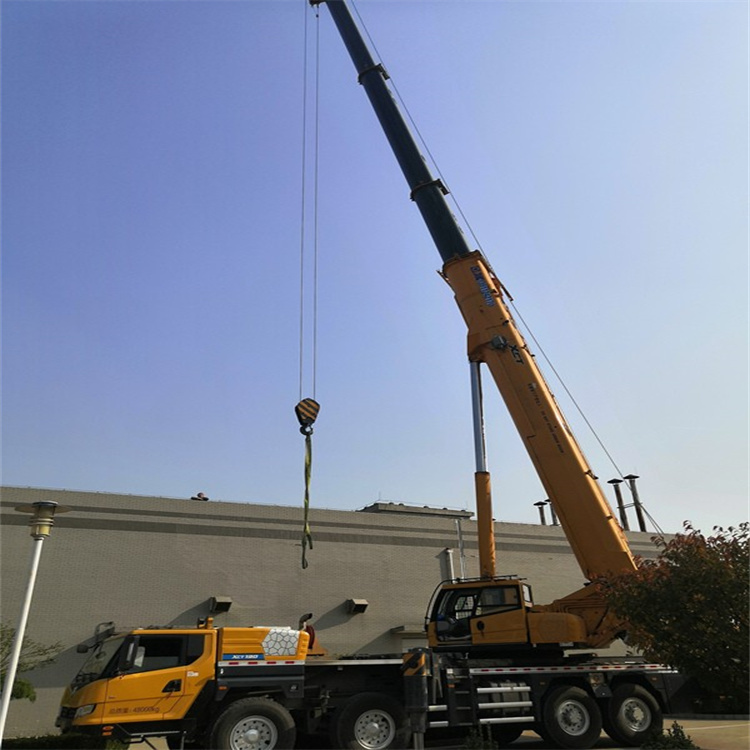 德庆 选择汽车吊租赁的秘诀与联系方式指南