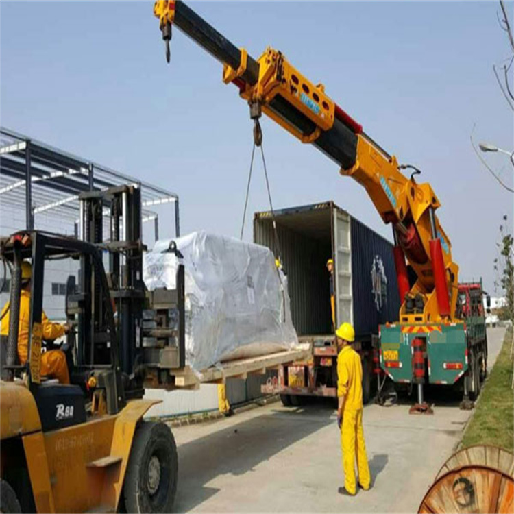 德庆想要租赁吊车但不知如何选择？