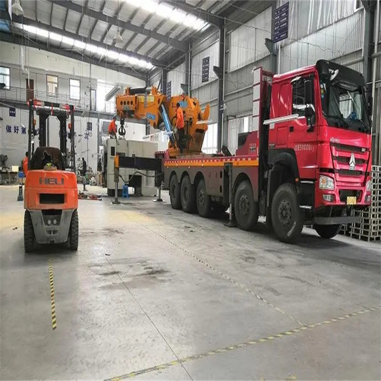 德庆浅谈吊车出租是如何预防零部件腐蚀的