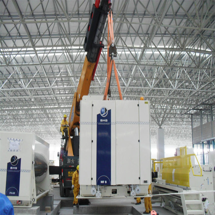 德庆起重吊装小型吊车的日常检查维护