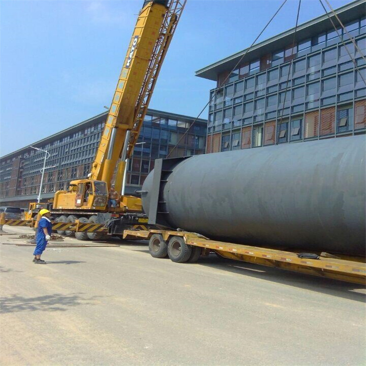 德庆为什么选择我们公司租赁大型吊车？