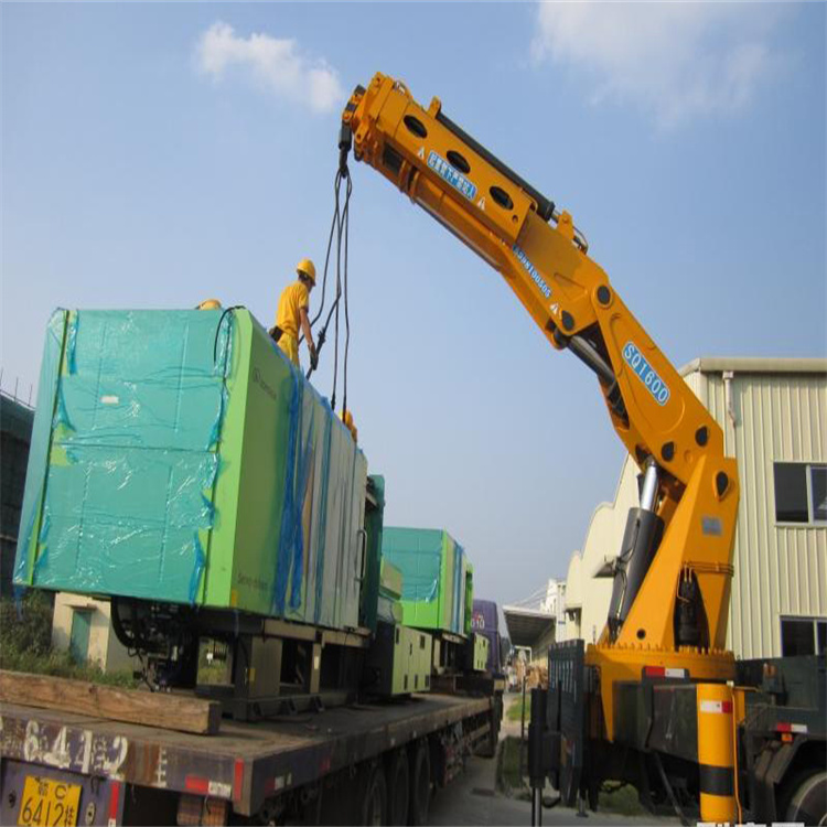 德庆附近哪有出租随车吊的