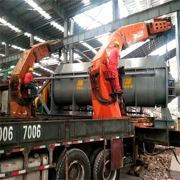 德庆大型随车吊出租多少钱