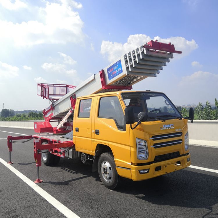 德庆出租云梯车电话 水泥上楼