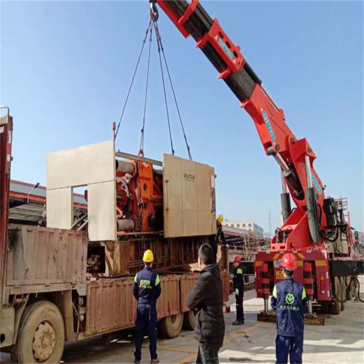 德庆折臂随车吊出租