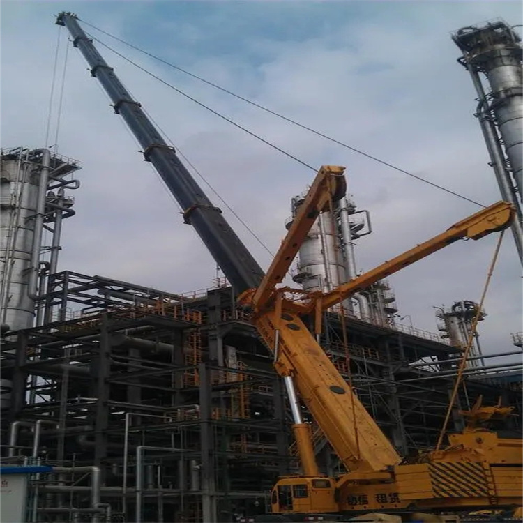 德庆50t汽车吊出租