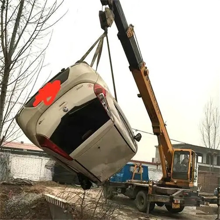 德庆随时待命，吊车24小时道路救援服务全解析