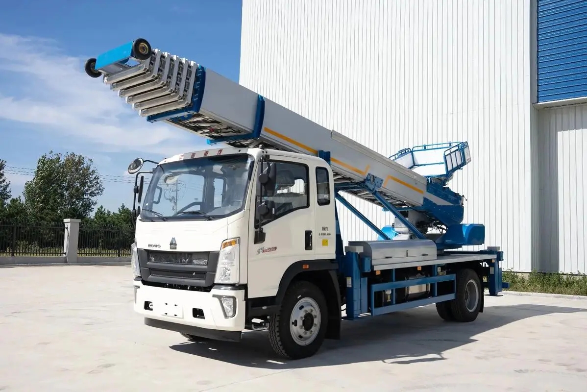 德庆租用云梯车的费用揭秘：一天需花多少钱