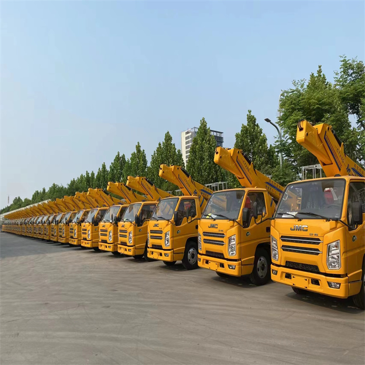 德庆路灯车高空作业车出租|市政维修|广告安装