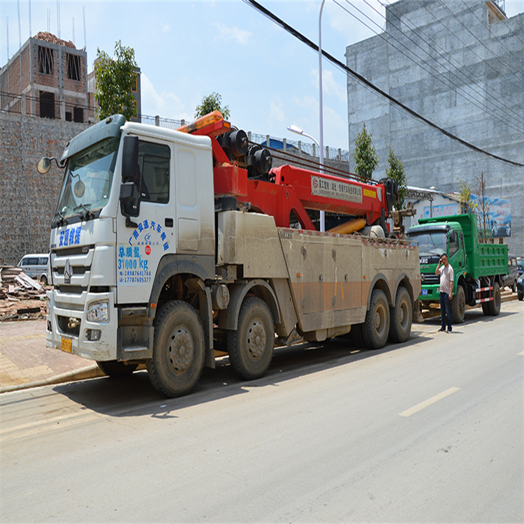 德庆50吨随车吊出租