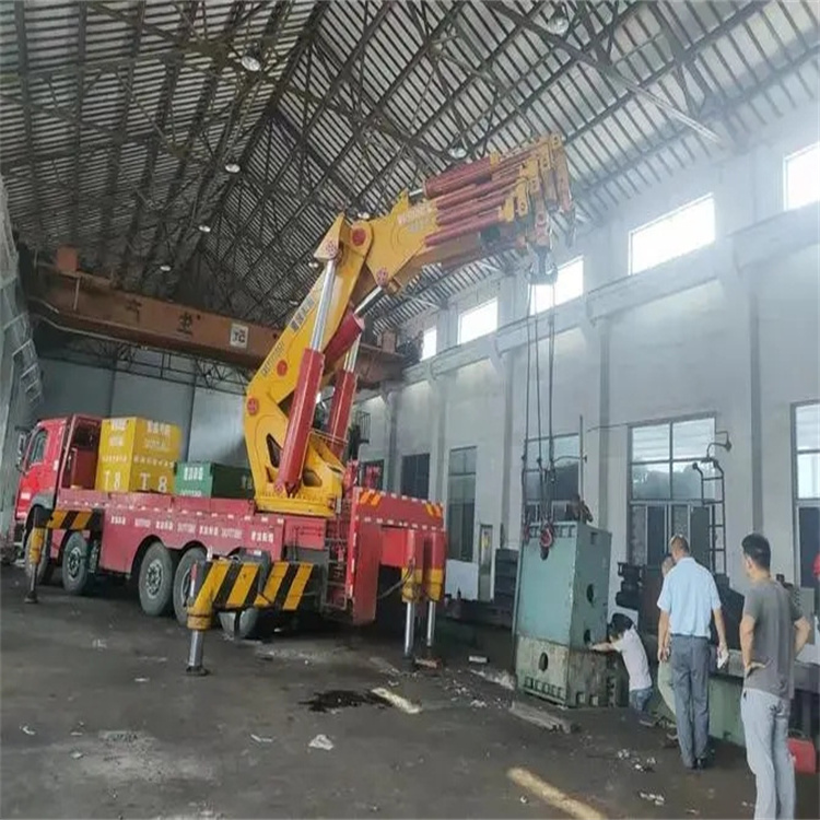 德庆速查！附近自卸吊车租赁电话及租赁全攻略