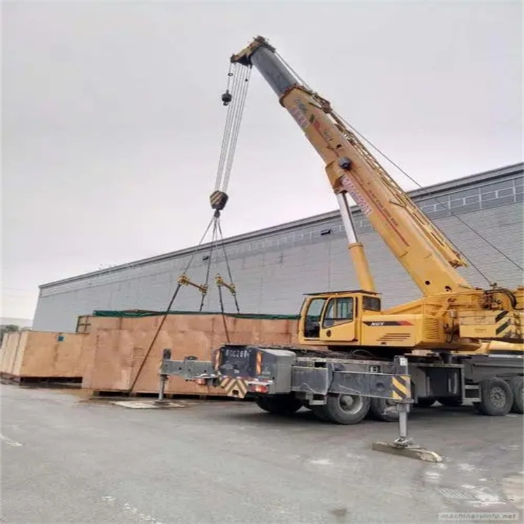 德庆急需吊车出租怎么办|24小时响应|跨区调配服务