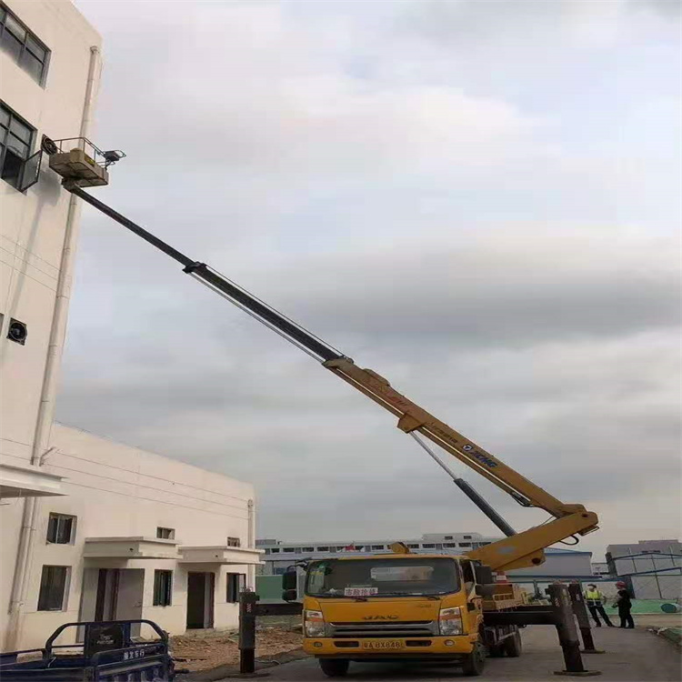 德庆附近高空车出租|市政施工/设备安装专用|随叫随到|亿立达设备租赁