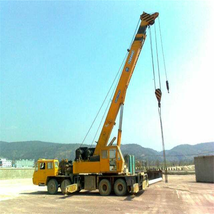 德庆小型吊车出租价格是多少