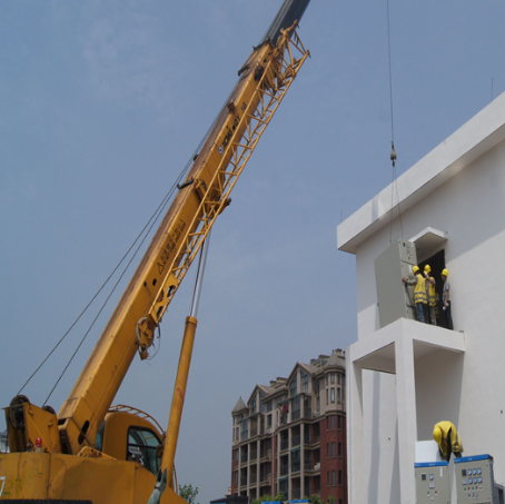 德庆桥梁施工用大吨位汽车吊出租服务优势与选择指南